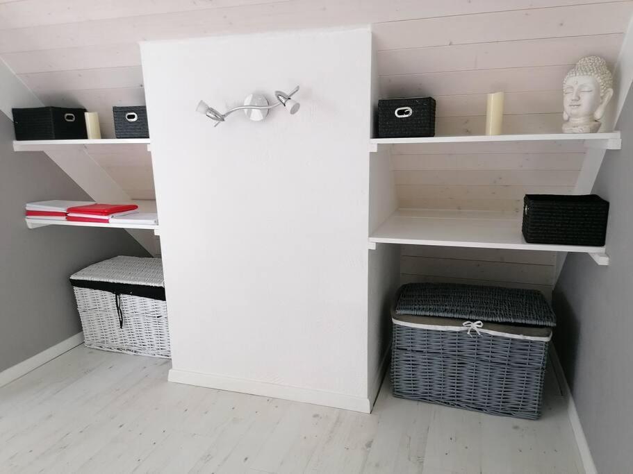 Appartement Superbe loft 90m² proche parc expo Nantes  Extérieur photo